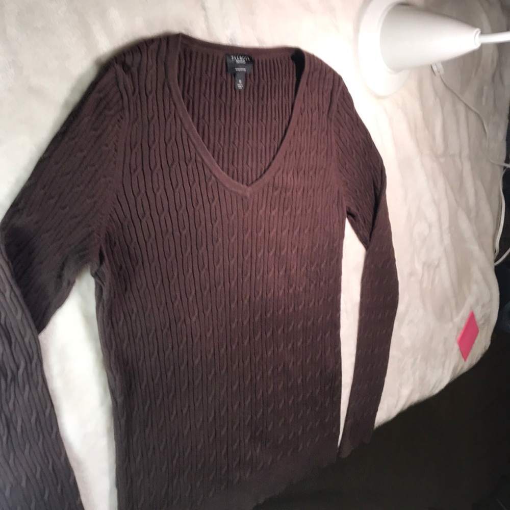Talbot’s Pima Cotton Light Weight Sweater